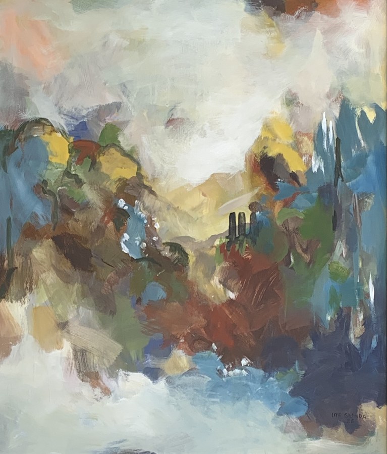 Schlucht