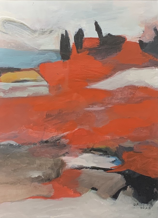 Rotes Gelände