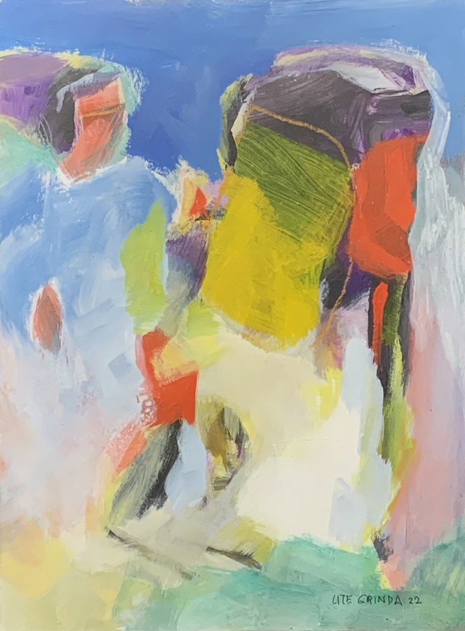 Ohne Titel